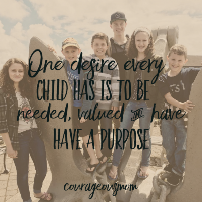 One Deep Need Every Child Has & Every Parents Needs to Know