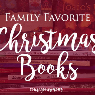 Family Favorite Christmas Books & Traditions