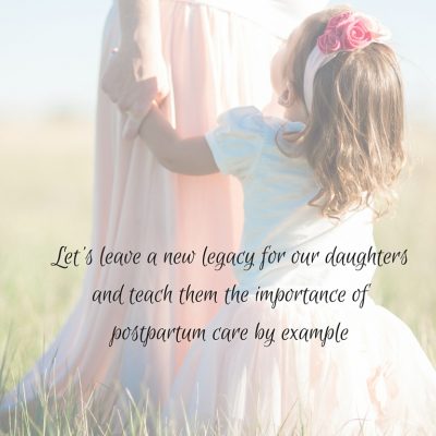 The Importance of Postpartum Care Part 1