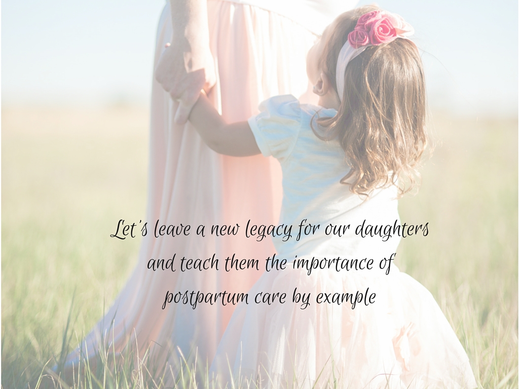 The Importance of Postpartum Care Part 1