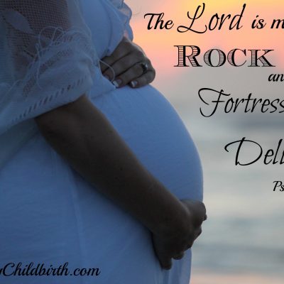 Childbirth is Not a Curse, It’s a Blessing