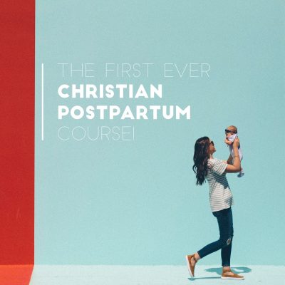 The First Ever Postpartum Course